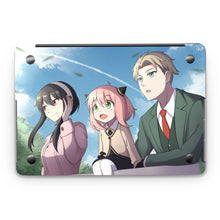 Load image into Gallery viewer, Anime Spy x Family  Macbook Skin