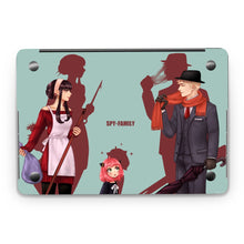 Load image into Gallery viewer, Anime Spy x Family Macbook Skin