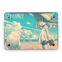 Load image into Gallery viewer, Anime Spy x Family Macbook Skin