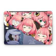 Load image into Gallery viewer, Anime Spy x Family  Macbook Skin