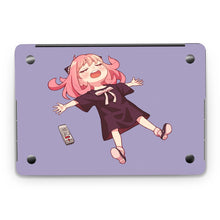 Load image into Gallery viewer, Anime Spy x Family Macbook Skin