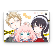 Load image into Gallery viewer, Anime Spy x Family Macbook Skin