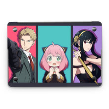 Load image into Gallery viewer, Anime Spy x Family  Macbook Skin