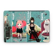 Load image into Gallery viewer, Anime Spy x Family Macbook Skin