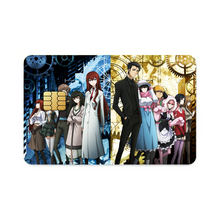 Load image into Gallery viewer, Anime Steins;Gate Credit Card Skins (4-in-1 Pack)
