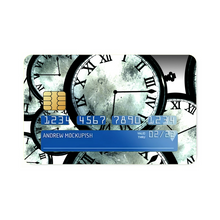 Load image into Gallery viewer, Anime Steins;Gate Credit Card Skins (4-in-1 Pack)