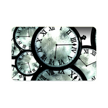 Load image into Gallery viewer, Anime Steins;Gate Credit Card Skins (4-in-1 Pack)