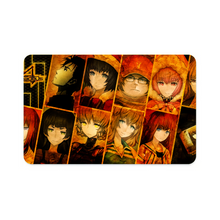 Load image into Gallery viewer, Anime Steins;Gate Credit Card Skins (4-in-1 Pack)