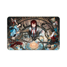 Load image into Gallery viewer, Anime Steins;Gate Credit Card Skins (4-in-1 Pack)