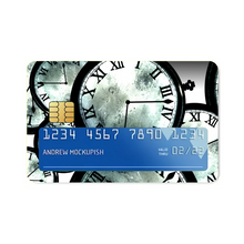 Load image into Gallery viewer, Anime Steins;Gate Credit Card Skins (4-in-1 Pack)