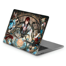 Load image into Gallery viewer, Anime Steins;Gate  Macbook Skin