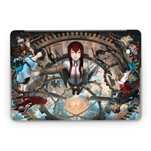 Load image into Gallery viewer, Anime Steins;Gate  Macbook Skin