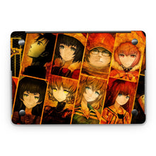 Load image into Gallery viewer, Anime Steins;Gate  Macbook Skin