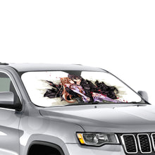 Load image into Gallery viewer, Anime Sword Art Online Car Sunshade