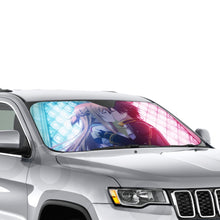 Load image into Gallery viewer, Anime Sword Art Online Car Sunshade