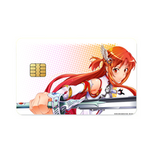 Load image into Gallery viewer, Anime Sword Art Online Credit Card Skins (4-in-1 Pack)