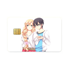 Load image into Gallery viewer, Anime Sword Art Online Credit Card Skins (4-in-1 Pack)