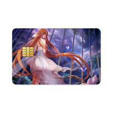 Load image into Gallery viewer, Anime Sword Art Online Credit Card Skins (4-in-1 Pack)