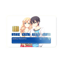 Load image into Gallery viewer, Anime Sword Art Online Credit Card Skins (4-in-1 Pack)