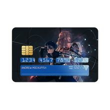 Load image into Gallery viewer, Anime Sword Art Online Credit Card Skins (4-in-1 Pack)