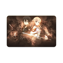 Load image into Gallery viewer, Anime Sword Art Online Credit Card Skins (4-in-1 Pack)