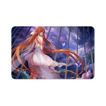 Load image into Gallery viewer, Anime Sword Art Online Credit Card Skins (4-in-1 Pack)