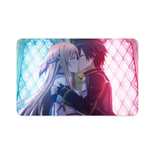 Load image into Gallery viewer, Anime Sword Art Online Credit Card Skins (4-in-1 Pack)