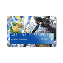 Load image into Gallery viewer, Anime Sword Art Online Credit Card Skins (4-in-1 Pack)