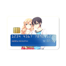 Load image into Gallery viewer, Anime Sword Art Online Credit Card Skins (4-in-1 Pack)