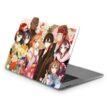 Load image into Gallery viewer, Anime Sword Art Online  Macbook Skin
