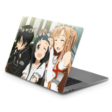 Load image into Gallery viewer, Anime Sword Art Online Macbook Skin