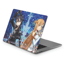 Load image into Gallery viewer, Anime Sword Art Online Macbook Skin
