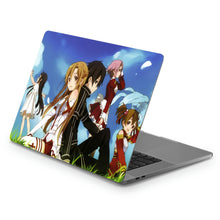 Load image into Gallery viewer, Anime Sword Art Online Macbook Skin