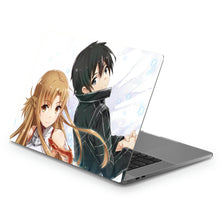 Load image into Gallery viewer, Anime Sword Art Online  Macbook Skin