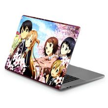 Load image into Gallery viewer, Anime Sword Art Online Macbook Skin