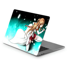 Load image into Gallery viewer, Anime Sword Art Online Macbook Skin