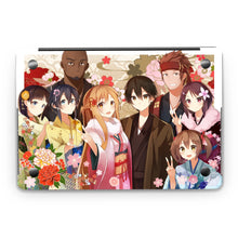 Load image into Gallery viewer, Anime Sword Art Online  Macbook Skin