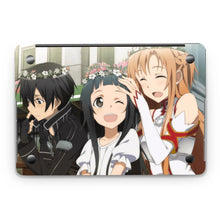 Load image into Gallery viewer, Anime Sword Art Online Macbook Skin