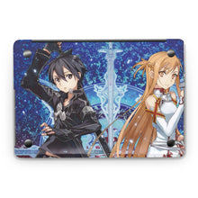 Load image into Gallery viewer, Anime Sword Art Online Macbook Skin