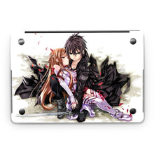 Load image into Gallery viewer, Anime Sword Art Online Macbook Skin