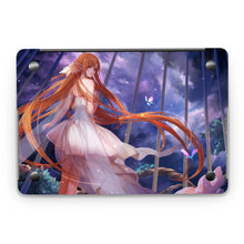 Load image into Gallery viewer, Anime Sword Art Online Macbook Skin