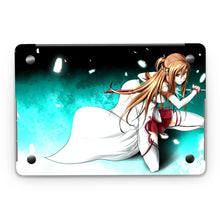 Load image into Gallery viewer, Anime Sword Art Online Macbook Skin