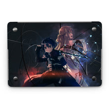 Load image into Gallery viewer, Anime Sword Art Online Macbook Skin