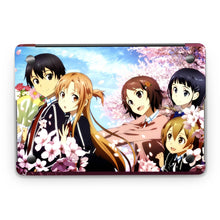 Load image into Gallery viewer, Anime Sword Art Online Macbook Skin