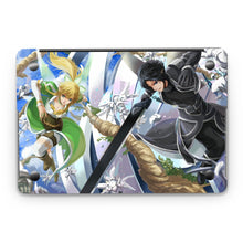 Load image into Gallery viewer, Anime Sword Art Online Macbook Skin