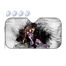 Load image into Gallery viewer, Anime Sword Art Onliner Car Sunshade