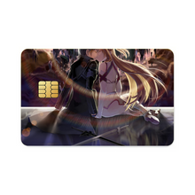 Load image into Gallery viewer, Anime Sword Art Onliner Credit Card Skins (4-in-1 Pack)
