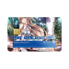 Load image into Gallery viewer, Anime Sword Art Onliner Credit Card Skins (4-in-1 Pack)