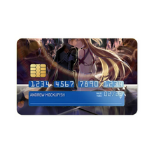 Load image into Gallery viewer, Anime Sword Art Onliner Credit Card Skins (4-in-1 Pack)