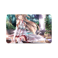 Load image into Gallery viewer, Anime Sword Art Onliner Credit Card Skins (4-in-1 Pack)